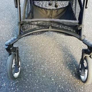 Pigion Runfee ef ピジョン ランフィ エフ A形ベビーカー オーロラ