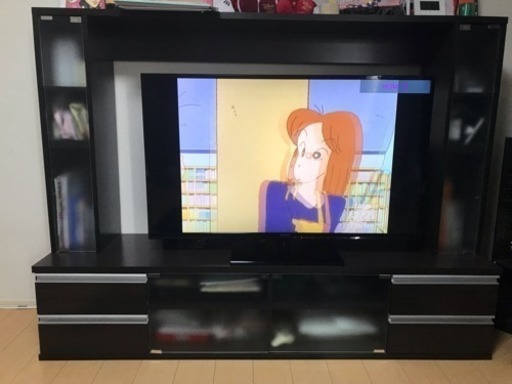 ☆美品☆大型テレビボード