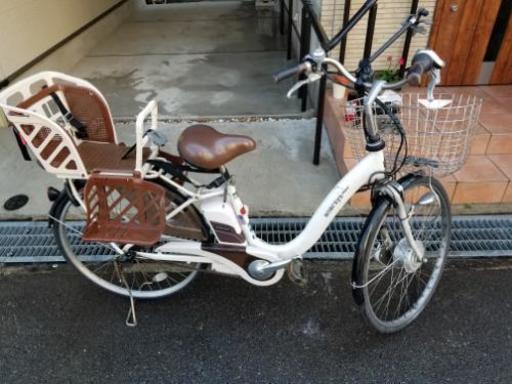 電動自転車 enersys 自転車のアサヒ