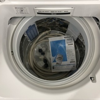 8kg  16年全自動洗濯機 パナソニック 【室内設置無料】