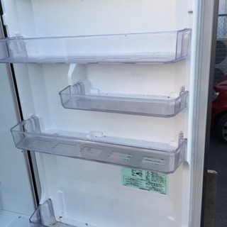 中古品 三菱 ノンフロン冷凍冷蔵庫 mr-d30s-r 2011年製 