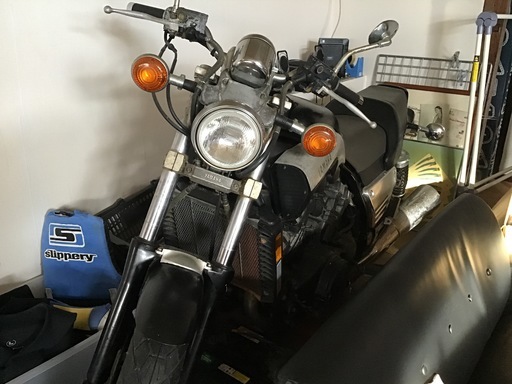 vmax1200 室内保管 ジャンク 2WEアメリカ仕様
