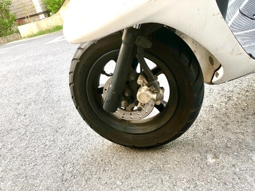 交換・下取可】JOG ZⅡ ZR エボリューション仕様 ベリアル グランド