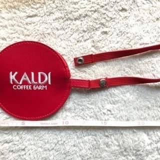 KALDI コインケース  新品・未使用
