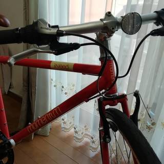 momentum モーメンタム iNeed S-1-I 美品　室内保管