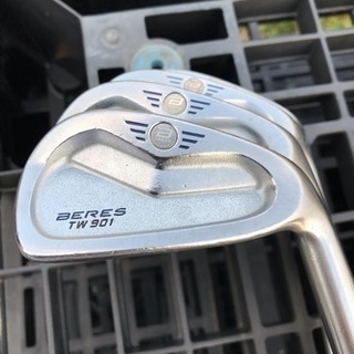 本間ゴルフベレス tw901  5ｉ〜10ｉ 中古