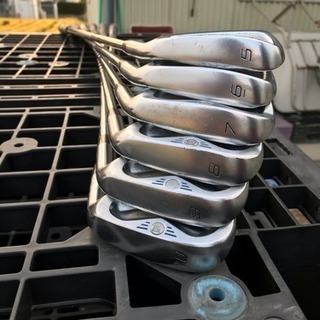 本間ゴルフベレス tw901  5ｉ〜10ｉ 中古