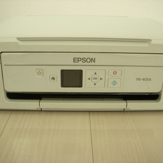 【終了】エプソンPX405A　プリンター