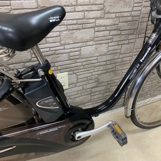 東京23区配達無料 新基準 Panasonic パナソニック ビビEX 10Ah リチウム