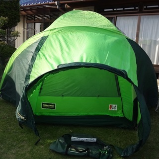 ★キャンプ用品一式です‼（テント、ストーブ、ランタン、食器など）
