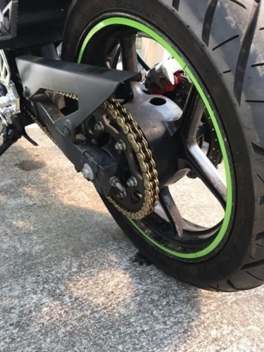 NINJA250Rカスタム❗️自賠責付き、整備済み❗️現車確認可能な方❗️ NINJA250Rカスタム❗️自賠責付き、整備済み❗️現車確認可能な方❗️