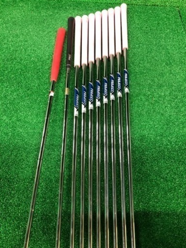タイトリスト☆Titlelst☆ ゴルフクラブセット ☆フルセット☆付属品 