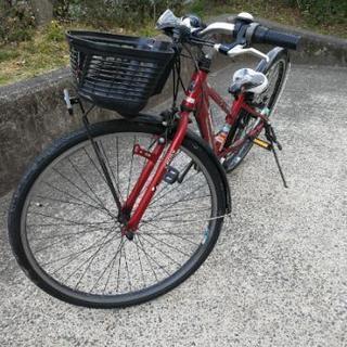 Panasonic ライトクロス 26インチ 自転車