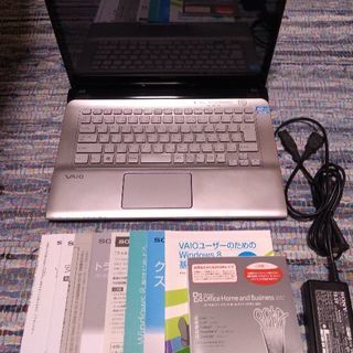 SONY VAIO/Win8/Corei5/Office2010...