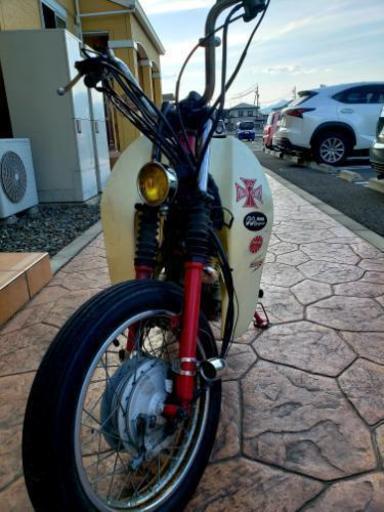 【値下げ早い者勝ち】ヤマハ　メイト　４サイクル　９０cc(郵政メイト)