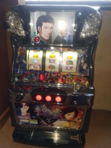 【お取引中】オーイズミ パチスロ喰霊－零－　12000円