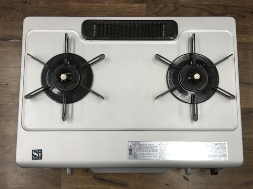 都市ガステーブル　IC-330SF-1L　2013年製