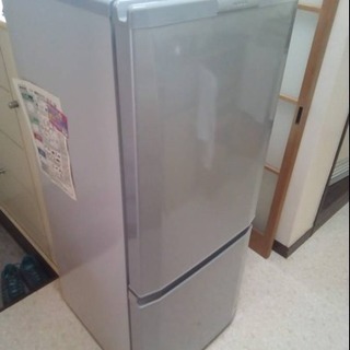 送料込み 2014年製 三菱 146L 冷蔵庫 MR-P15X-S | bbxbrasil.com