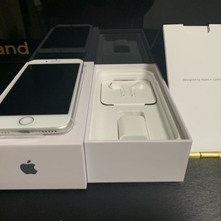❗️値下げ❗️☆iPhone8 64GB☆ 新品 付属品全て新品！ SIMロック解除済み