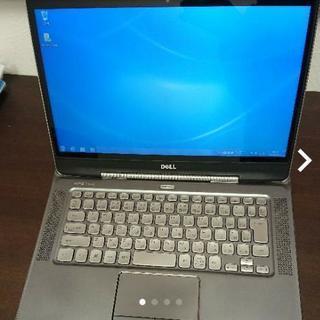 DELL ノートPC XPS14Z