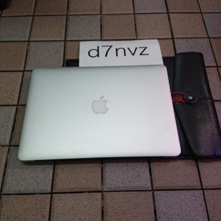 Macbook Air 13.3 i7 512GB SSD 8GBメモリ mid 2012