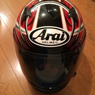 ARAI ヘルメット 