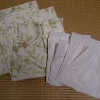 川島織物セルコンのセミオーダーカーテン　価格改定します。