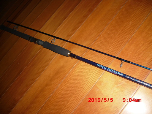 ☆★美品☆DAIKO/ダイコーSUPER PRESTIGE 1002M★極上品★ショアジギング