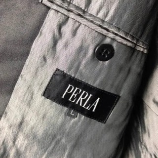 Lサイズ タキシード&ベスト&ウイングカラーシャツ PERLA Lサイズ タキシード&ベスト&ウイングカラーシャツ PERLA 【公式通販】