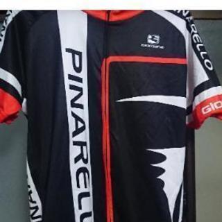 初音ミクサイクルジャージ、ピナレロレプリカサイクルジャージ