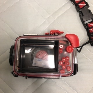 OLYMPUS PT-056  TG-3 / TG-4 防水ハウジング