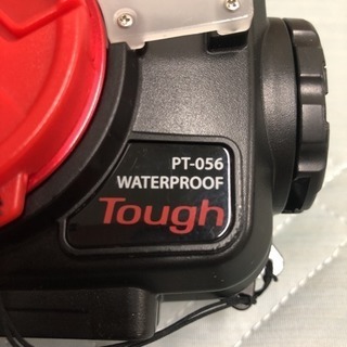 OLYMPUS PT-056  TG-3 / TG-4 防水ハウジング