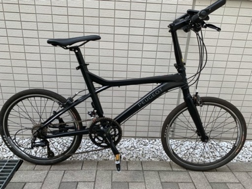 PEUGEOT CarbonFighter 20 プジョー ミニベロ 自転車