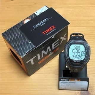 TIMEX タイメックス アイアンマン T5K588 未使用