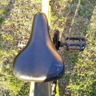 キッズ  マウンティンバイク   フロントサスペンション付き   GIOS GENOVA(ジェノア) 