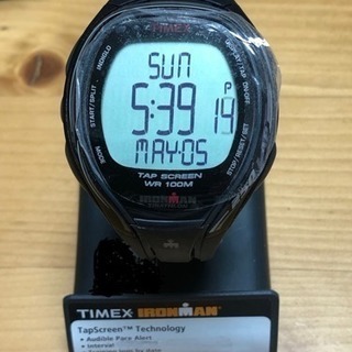 TIMEX タイメックス アイアンマン T5K588 未使用