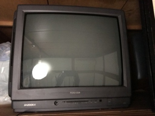 東芝 テレビデオ ブラウン管 webstartup.com.br