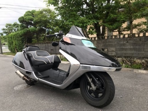 値下げ ホンダ ビックスクーター バイク フュージョン２５０cc フルカスタム ローダウン 自賠責保険付 オマケ付きー 税 たっつあん 美乃坂本のホンダの中古あげます 譲ります ジモティーで不用品の処分