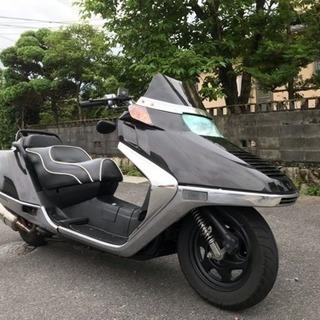 値下げ‼️ホンダ‼️ ビックスクーター バイク‼️ フュージョン...