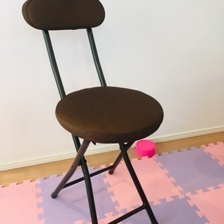 【無料！】ニトリで購入した折りたたみ椅子！美品です
