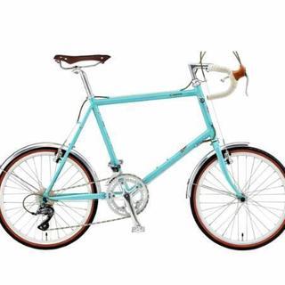 【売約済】  【売】  Bianchi 2018ﾓﾃﾞﾙ ﾐﾆﾍﾞﾛ  8 DROP BAR