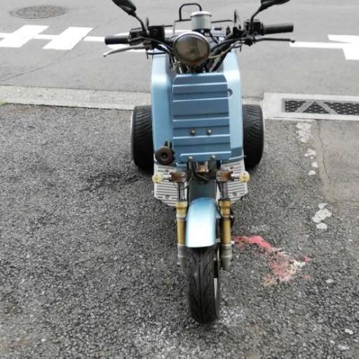 エンジン元気ジャイロ
