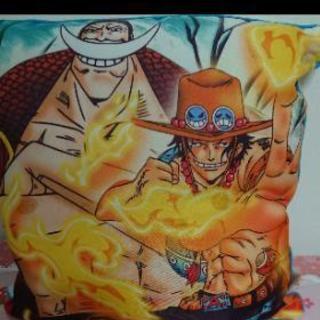 ONE PIECE クッション ワンピース