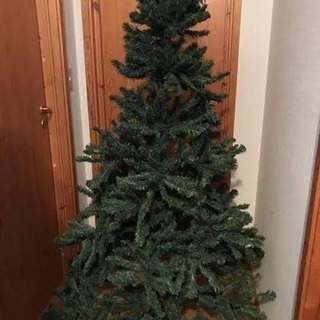 クリスマスツリー 180cm 光ります。