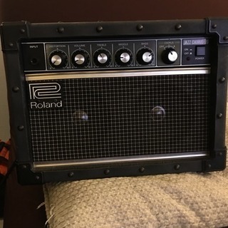 堅実な究極の 最終値下げ。Roland JC-20 イタリア製 アンプ