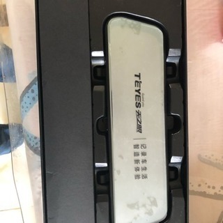 ミラータイプドラレコ