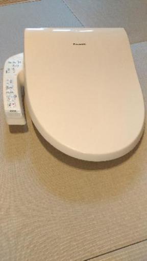 中古　パナソニック温水洗浄便座