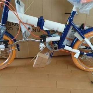 折りたたみ自転車 スバル 16インチ 折り畳み式自転車