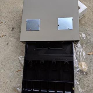 レジ、金庫セット