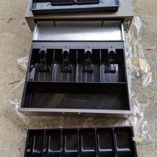 レジ、金庫セット